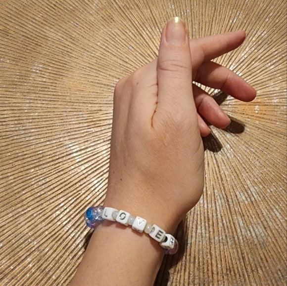 Taylor Swift Lover Inspired Friendship Bracelet - Picture 6 of 7